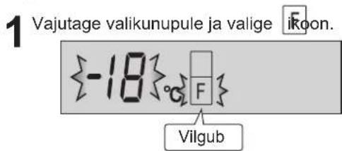SHARP SJWS320TBK - Sügavkülmiku sektsion - 1