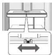 SHARP SJWS320TBK - Auglu un darzenu plaukts4. - 1