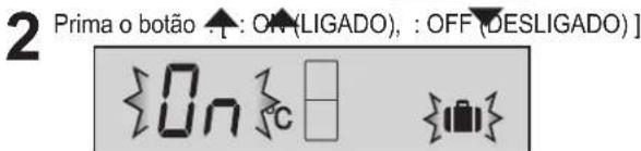 SHARP SJWS320TBK - Modo férias (Excepto para SJ-RM320T) - 2