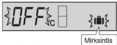 SHARP SJWS320TBK - Atostogu veiksena (lisskyrus SJ-RM320T) - 1
