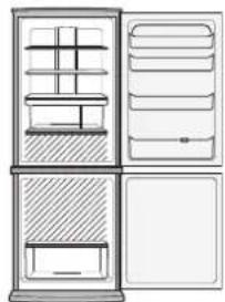 SHARP SJWS320TBK - EpeKTHBnHcIb ehepro36epexeHH daHoI moJI BiINObiae MIXhapOHNm CTaHdApTAM dNn NOKa3HNkIB XoNOJNbHnKa. - 2