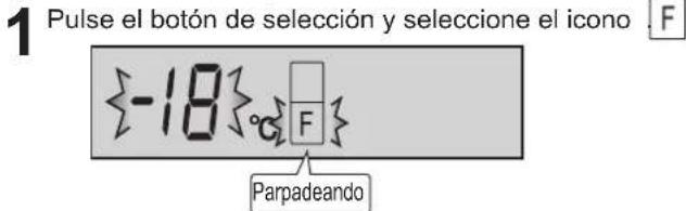 SHARP SJWS320TBK - Compartmento congelador - 1
