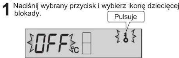 SHARP SJWS320TBK - Blokada zabezpieczajaca przydzieymi (nie dotyczy modelu SJ-RM320T) - 1