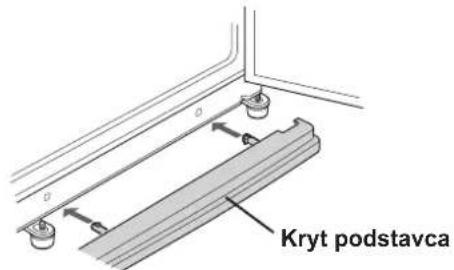 SHARP SJWS320TBK - UPOZORNENIE - 3