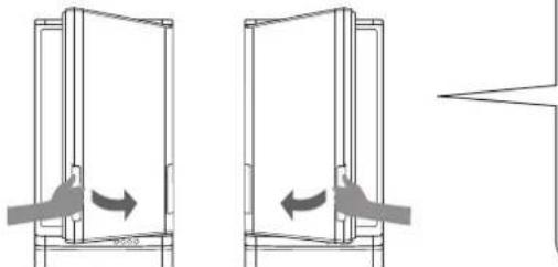 SHARP SJWS320TBK - IIOPTA DIINAHE TAAANTQHES (Movo yia SJ-WS320T, SJ-WP320T) - 1