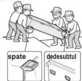 SHARP SJWS320TBK - La transport - 2