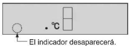 SHARP SJWS320TBK - Para cancelar la operation - 2