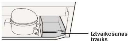 SHARP SJWS320TBK - Pirms transportesanas - 1