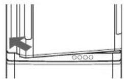 SHARP SJWS320TBK - 1