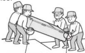 SHARP SJWS320TBK - TpaHcnapTabaHHe - 2