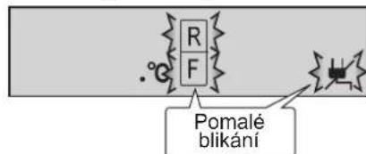 SHARP SJWS320TBK - Indikace prerušeni dodávky elektrické energia - 1
