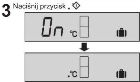 SHARP SJWS320TBK - Tryb wakacyjny (nie dotyczy modelu SJ-RM320T) - 3