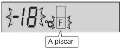 SHARP SJWS320TBK - Compartmento do congelador - 1