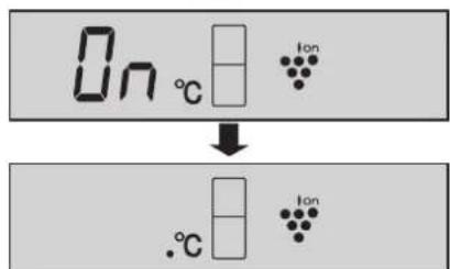 SHARP SJWS320TBK - Stisknete tlačitko. - 1