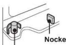 SHARP SJWS320TBK - Aufbau - 1