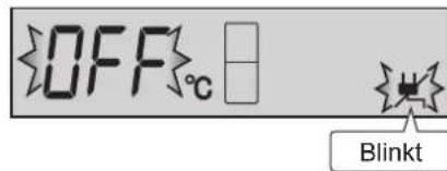 SHARP SJWS320TBK - Stromausfall - 1