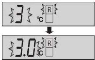 SHARP SJWS320TBK - Zaawansowane ustawienia komory lodówki - 1