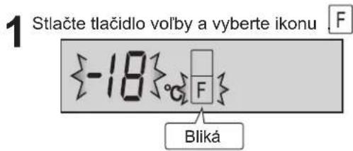 SHARP SJWS320TBK - Priestor mraznicky - 1