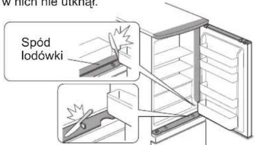 SHARP SJWS320TBK - OSTRZEŽENIE - 1