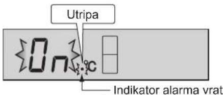 SHARP SJWS320TBK - Za preklic delovanja - 1