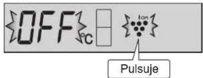 SHARP SJWS320TBK - Nacijsnij przycisk wyboru i wybierz ikone Plasmacluster. - 1