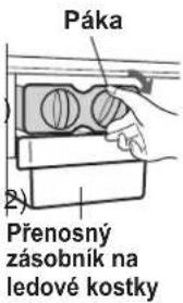 SHARP SJWS320TBK - Vyrobník ledu10. - 1