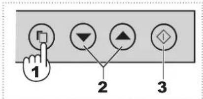 SHARP SJWS320TBK - Vajutage nppu. [ON (SEES), OFF (VALJAS)] - 2