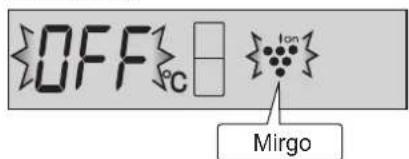 SHARP SJWS320TBK - Jonizetaja „Plasmacluster" - 4