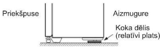 SHARP SJWS320TBK - Ja gruti veras abas puses - 1