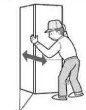 SHARP SJWS320TBK - When transporting - 1