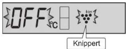 SHARP SJWS320TBK - "Plasmacluster" ionisator - 2