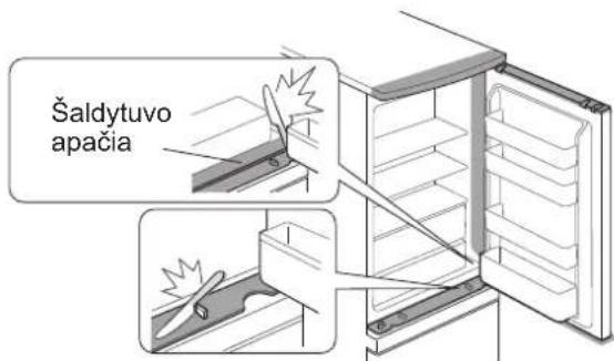SHARP SJWS320TBK - ISPEJIMAS - 1