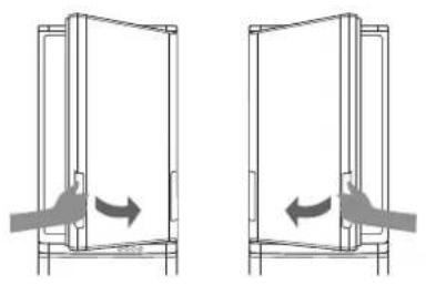 SHARP SJWS320TBK - 1