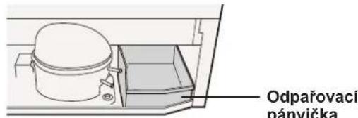 SHARP SJWS320TBK - Před prepravou - 1