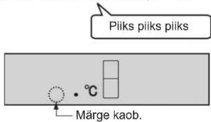 SHARP SJWS320TBK - Heli „SISSE“ lulitamiseks - 1