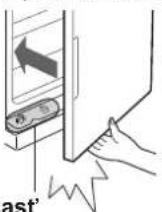 SHARP SJWS320TBK - Mlékárenské vyrobky a vegce - 1