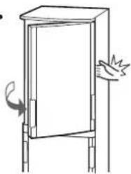 SHARP SJWS320TBK - PIEZIME - 1