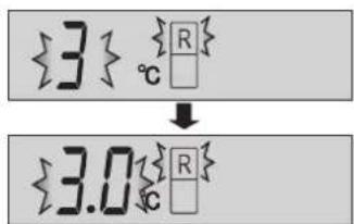 SHARP SJWS320TBK - Hútôtér elore beprogramozott beállitása - 1