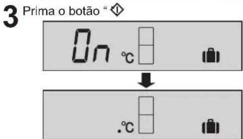 SHARP SJWS320TBK - Modo férias (Excepto para SJ-RM320T) - 3