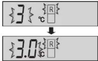 SHARP SJWS320TBK - Programações Avançadas do Compartimento refrigerado - 1