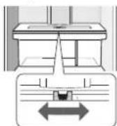 SHARP SJWS320TBK - Külmikuriulid 32 tk) - 1