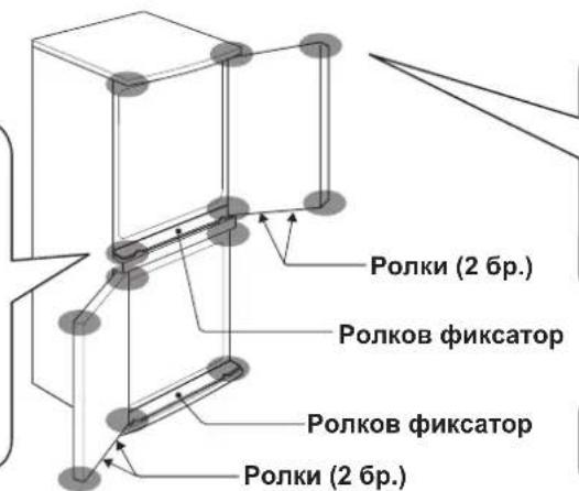 SHARP SJWS320TBK - KoHcTpkykz - 2