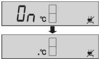 SHARP SJWS320TBK - Interruzione di alimentazione - 3