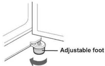 SHARP SJWS320TBK - WARNING - 3