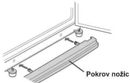 SHARP SJWS320TBK - OPOZORILO - 3