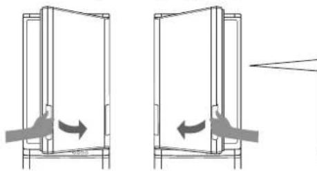 SHARP SJWS320TBK - (Tinbkn dna SJ-WS320T, SJ-WP320T) - 1