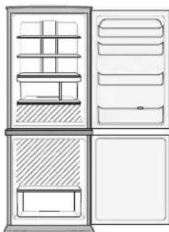 SHARP SJWS320TBK - Дэзадаразьнik - 1