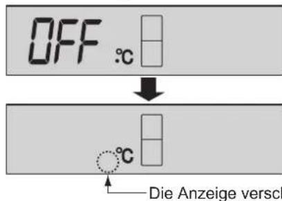 SHARP SJWS320TBK - Abbrechen des Betriebs - 3