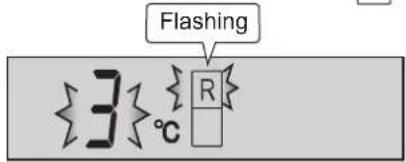SHARP SJWS320TBK - Refrigerator compartment - 1