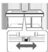 SHARP SJWS320TBK - Clayette à fruits &amp; légumes 4 - 1